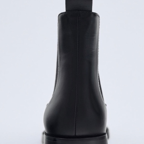 Leather Boots - Picture 3 of 5